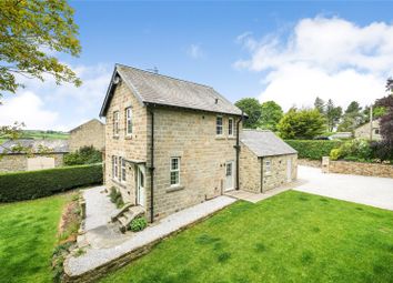 Thumbnail 4 bed detached house for sale in Hill Top Lane, Pannal, Harrogate