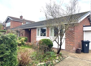 Chester - Detached bungalow for sale