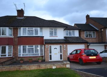 Thumbnail Room to rent in Harcourt Drive, Earley, Reading