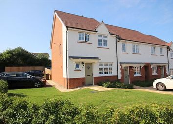 3 Bedrooms End terrace house for sale in Earls Close, Moulton, Northampton NN3