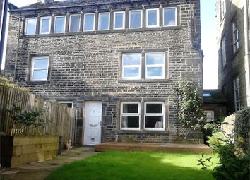 3 Bedrooms Semi-detached house to rent in 57 Sude Hill, New Mill, Holmfirth HD9
