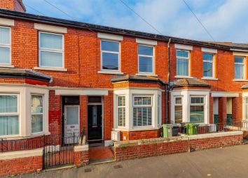 Thumbnail 3 bed property for sale in Gelligaer Street, Cathays, Cardiff