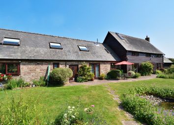 Hereford - 5 bed barn conversion for sale