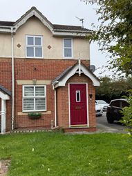 Thumbnail 2 bed town house for sale in Kirkby Mill View, Kirkby-In-Ashfield, Nottingham