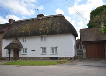 Thumbnail Semi-detached house for sale in Homington Road, Coombe Bissett, Salisbury, Wiltshire
