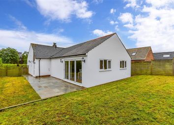 Thumbnail 3 bed detached bungalow for sale in Kirkwood Avenue, Woodchurch, Ashford, Kent