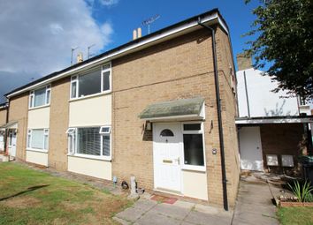 Thumbnail 1 bed flat to rent in Swain Court, Peterborough