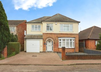 Thumbnail Detached house for sale in Byron Street, Loughborough, Leicestershire