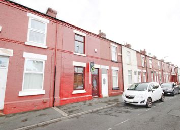Thumbnail Terraced house to rent in Central Street, St. Helens