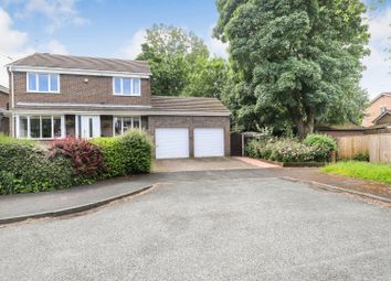 Thumbnail Detached house for sale in Lindrick Way, Harrogate