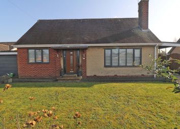 Thumbnail Bungalow for sale in Park Close, Westwoodside, Doncaster