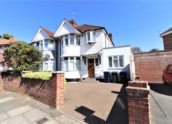 Thumbnail 4 bed semi-detached house for sale in New Way Road, Colindale, London