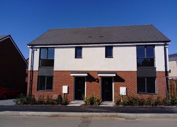 Thumbnail 3 bedroom semi-detached house for sale in Old Saffron Lane, Aylestone