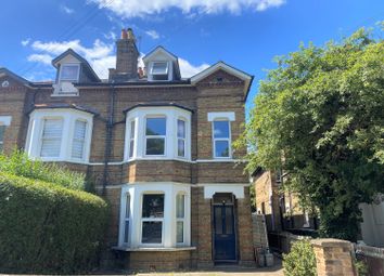 Thumbnail Flat to rent in Montem Road, Forest Hill, London