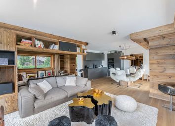 Thumbnail 3 bed apartment for sale in Megève, 74120, France