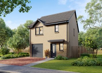 Thumbnail Detached house for sale in Garvin, Plean, Stirling