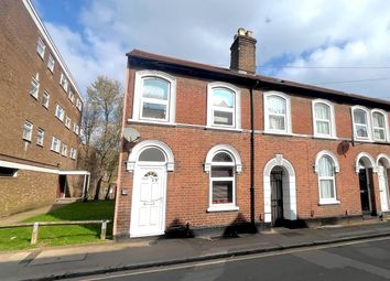 Thumbnail End terrace house for sale in Windsor Street, Luton