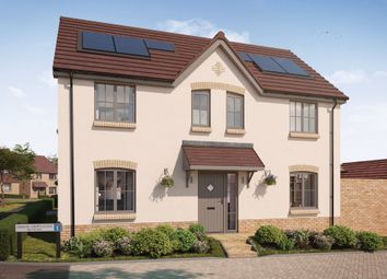 Thumbnail Detached house for sale in Whittington Way, Bishop's Stortford