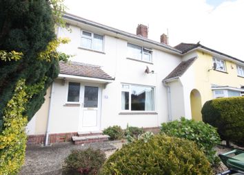 Thumbnail 3 bed terraced house for sale in Tollerdown Road, Weymouth