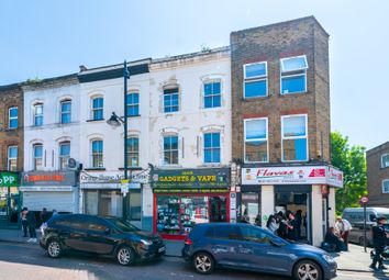 Thumbnail Retail premises for sale in Roman Road, London