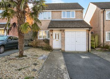 Thumbnail 3 bed detached house for sale in Herstone Close, Canford Heath, Poole, Dorset