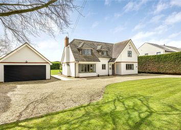 Thumbnail 4 bed detached house to rent in Upper Bolney Road, Harpsden, Henley-On-Thames, Oxfordshire