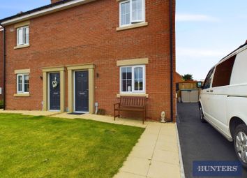 Thumbnail Semi-detached house to rent in Filey Road, Gristhorpe, Filey