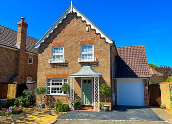 Thumbnail Detached house for sale in Lytcott Drive, West Molesey