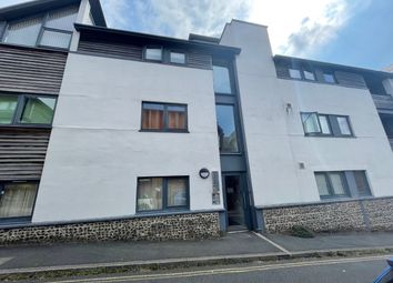 Thumbnail 2 bed flat to rent in St. Nicholas Lane, Lewes