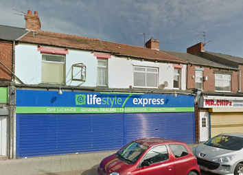 Thumbnail Block of flats for sale in Ethel Terrace, Castletown, Sunderland