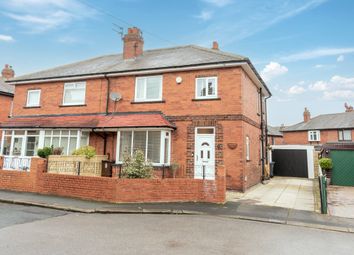 Thumbnail 3 bed semi-detached house for sale in Spencer Avenue, Morley, Leeds
