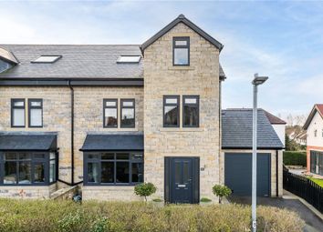 Thumbnail Semi-detached house for sale in Bankfield Road, Shipley, West Yorkshire