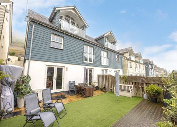 Thumbnail Semi-detached house for sale in Trerose Coombe, Downderry, Cornwall