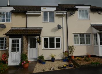Thumbnail 2 bed terraced house to rent in Furze Park Road, Bratton Fleming, Barnstaple