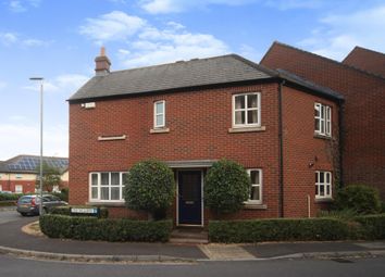 Thumbnail 3 bed end terrace house for sale in Massingham Park, Taunton