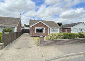 Thumbnail 3 bed detached bungalow for sale in Squires Walk, Lowestoft