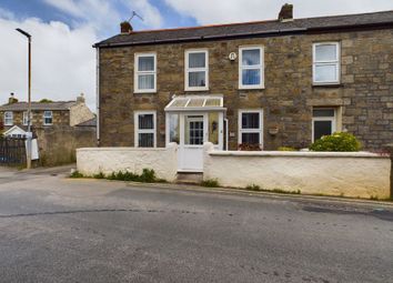 Thumbnail 4 bed semi-detached house for sale in North Road, Camborne