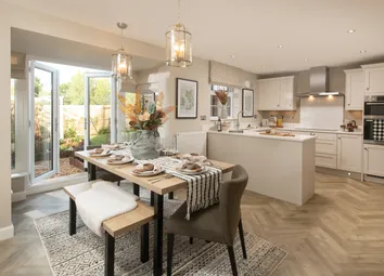 The Interior Of Plot 216 The Hollinwood At Porters Way, Driffield