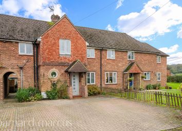 Thumbnail 3 bed terraced house for sale in Warwick Close, Holmwood, Dorking