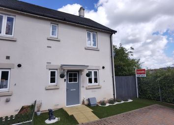 Thumbnail 2 bed end terrace house for sale in Quicksilver Way, Andover
