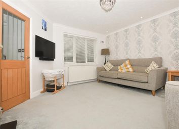 Thumbnail 3 bed end terrace house for sale in Bramley Walk, Langshott, Horley, Surrey