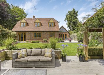 Thumbnail 4 bed country house for sale in Church Lane, Chearsley, Aylesbury