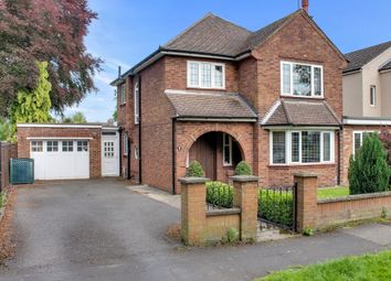 Thumbnail Detached house for sale in Mount Drive, Wisbech