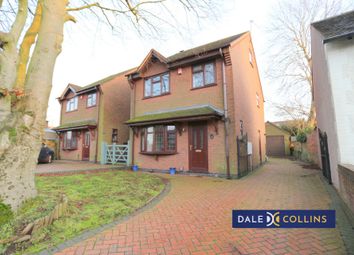 Thumbnail Detached house to rent in Grosvenor Place, Wolstanton