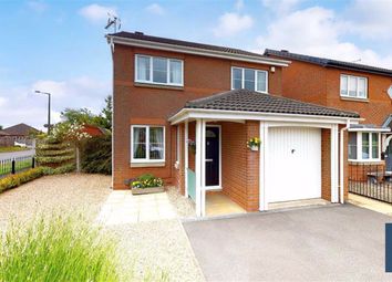 Thumbnail 3 bed detached house for sale in The Sycamores, Broadmeadows, South Normanton, Alfreton