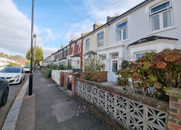 Thumbnail 3 bed terraced house to rent in Glenwood Road, Harringay Ladder