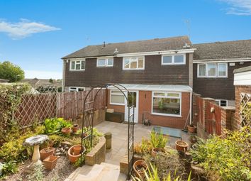 Thumbnail Terraced house for sale in Russett Way, Swanley, Kent