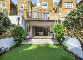 Thumbnail 5 bed terraced house for sale in Rumbold Road, London