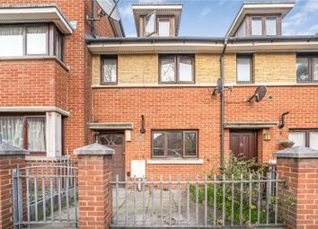 Thumbnail 4 bed terraced house for sale in Cathall Road, Leytonstone, London