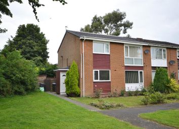 Thumbnail Flat to rent in Meldon Avenue, Sherburn Village, Durham